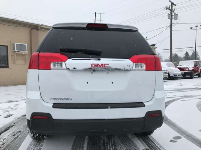 2014 GMC Terrain Sle-2 4dr SUV